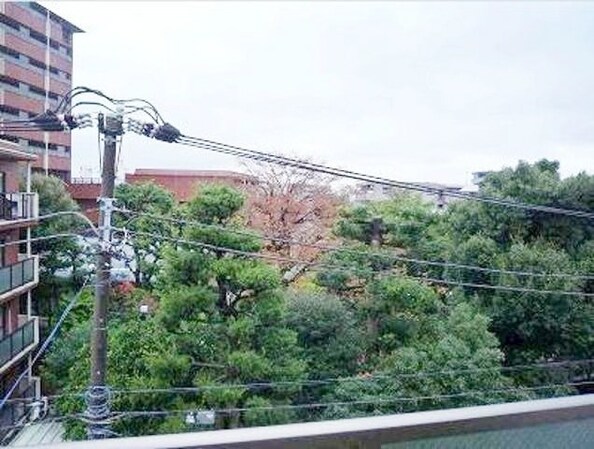 パレステュディオときわ台の物件内観写真